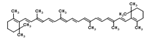 ChemSpider 2D Image | beta-Carotene | C40H56