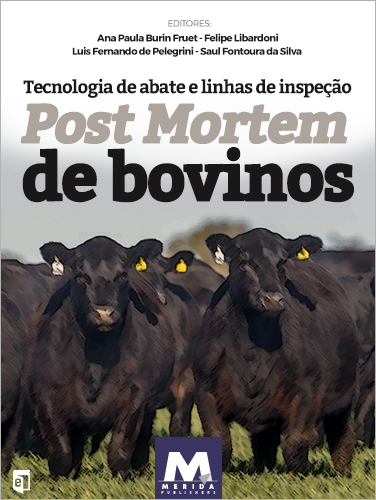 Tecnologia de Abate e Linhas de Inspeção Post Mortem de Bovinos